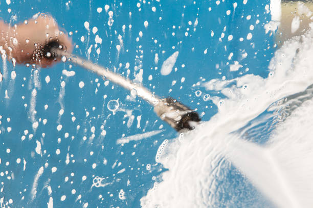Best Pool Deck Cleaning  in Howard City, MI